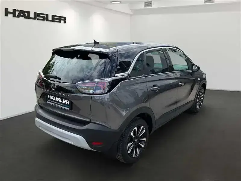 Gebraucht Opel Crossland Elegance 131 PS (96 kW) 2023 Grau SUV