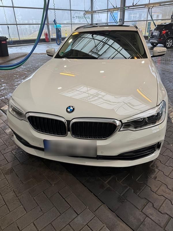 Second-hand BMW 530 265 CP (194 kW) 2017 Alb Break