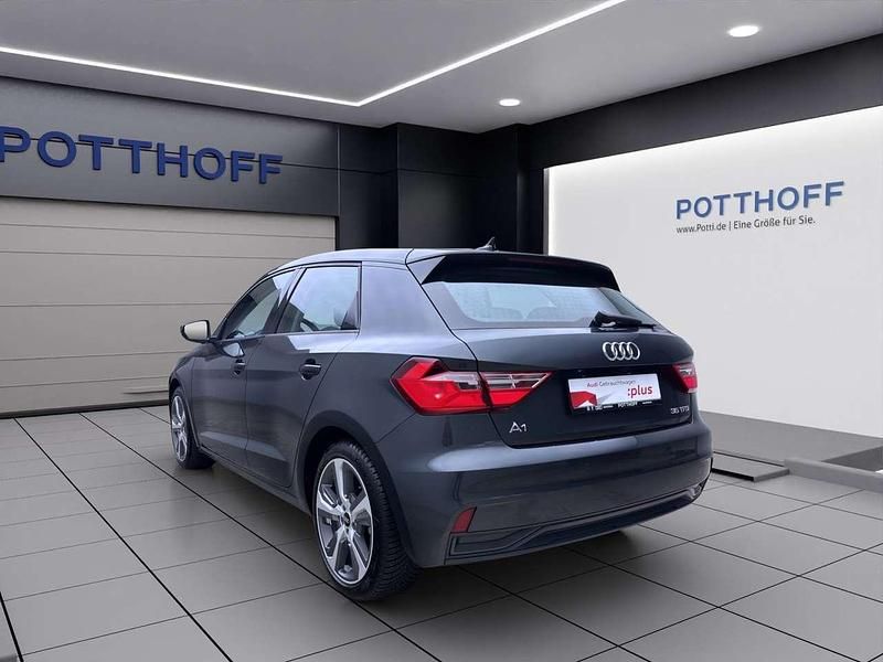 Gebraucht Audi A1 Advanced 150 PS (110 kW) 2021 Manhattangrau metallic SUV