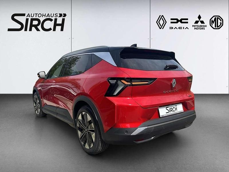Gebraucht Renault Scenic E-Tech Techno 160 kW (218 PS) 2025 Rot SUV