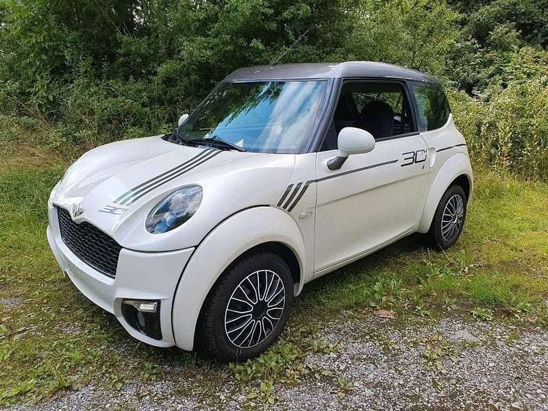 Beige Gebraucht 2014 Chatenet CH26 Kleinwagen | 3.500 € - Bild 1/4