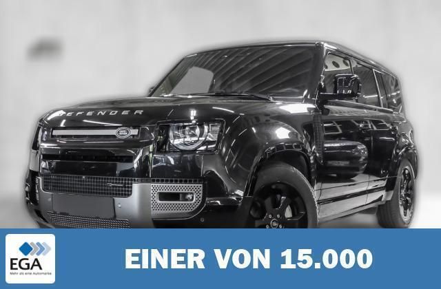 Schwarz metallic Gebraucht 2023 Land Rover Defender SE Dynamic SUV | 83.780 € (Fairer Preis) - Bild 1/4