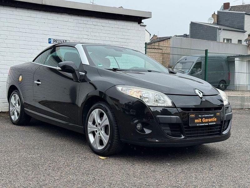 Other Gebraucht 2010 Renault Mégane Cabriolet Dynamique Cabrio | 3.790 € (Fairer Preis) - Bild 1/4