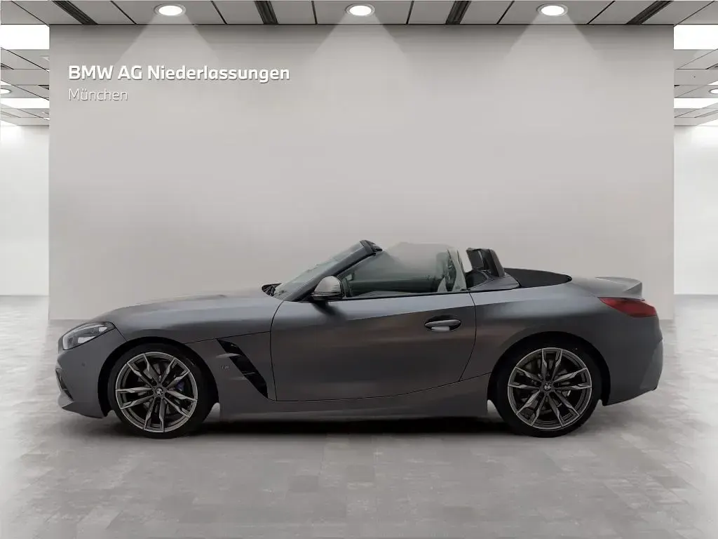 Gebraucht BMW Z4 M Sport 340 PS (250 kW) 2022 Grau Cabrio