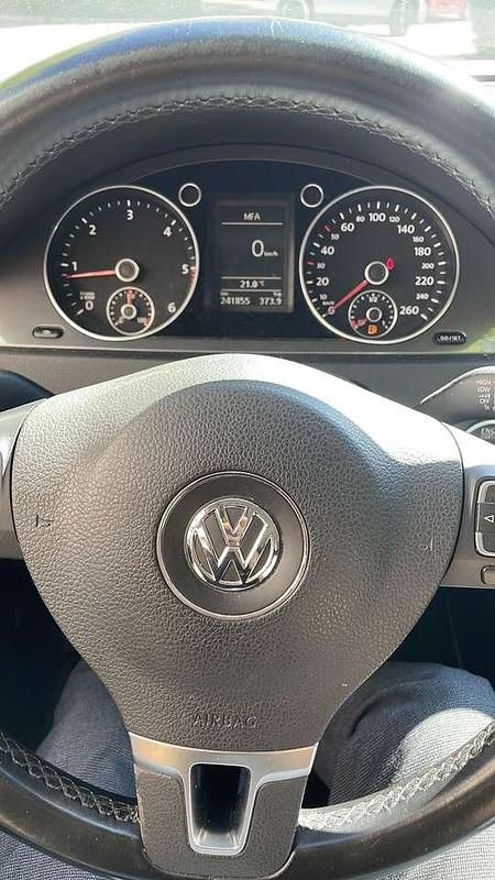 Weiß Gebraucht 2010 VW Passat Trendline Kombi | 5.500 € (Teuer) - Bild 1/1