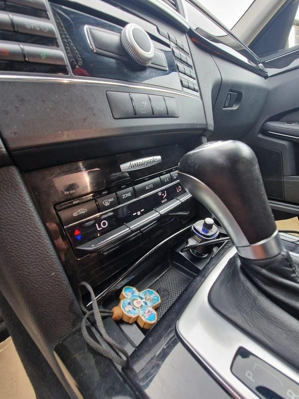 Gebraucht Mercedes E250 204 PS (150 kW) 2009 Limousine