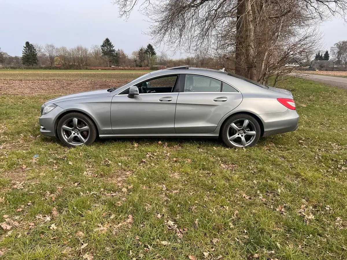 Gebraucht Mercedes CLS350 265 PS (194 kW) 2013 Coupé