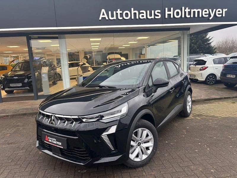 Schwarz Neu 2025 Mitsubishi ASX SUV | 20.750 € (Fairer Preis) - Bild 1/4
