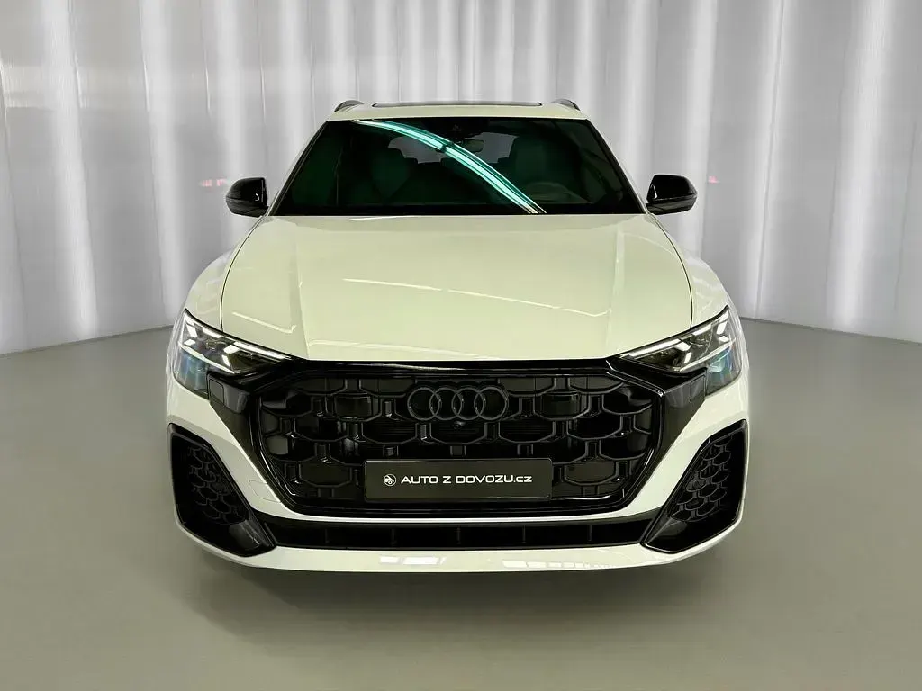 Gebraucht Audi Q8 Sport 489 PS (359 kW) 2025 Weiß SUV