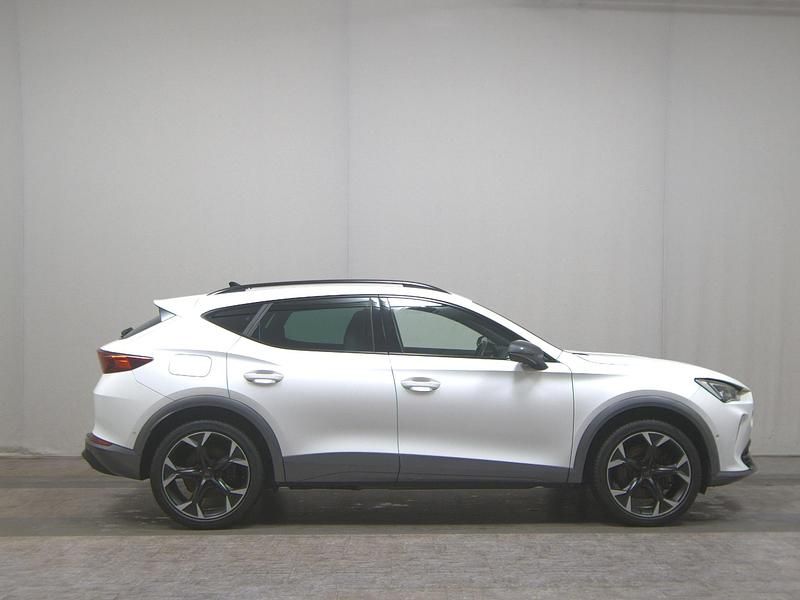Gebraucht Cupra Formentor 245 PS (180 kW) 2022 Weiss SUV