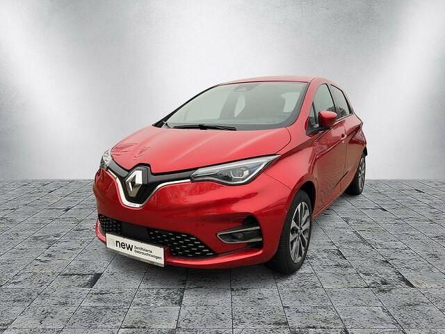 Rot Gebraucht 2020 Renault Zoe Intens Kleinwagen | 13.980 € (Fairer Preis) - Bild 1/2