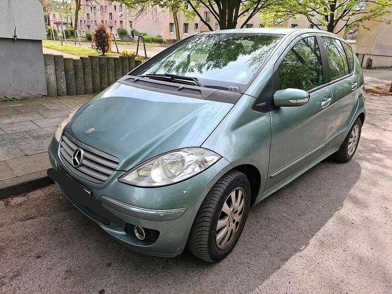 Second-hand Mercedes A160 2006 Verde Berlinǎ