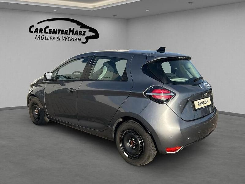 Gebraucht Renault Zoe 50 kW (69 PS) 2024 Grau Kleinwagen