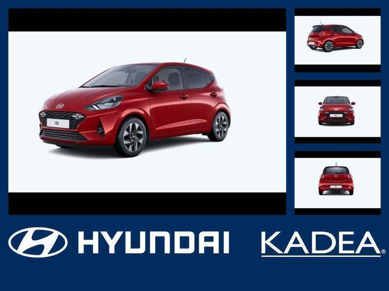 Dragon red Neu 2025 Hyundai i10 Trend Kleinwagen | 18.990 € (Etwas zu teuer) - Bild 1/4