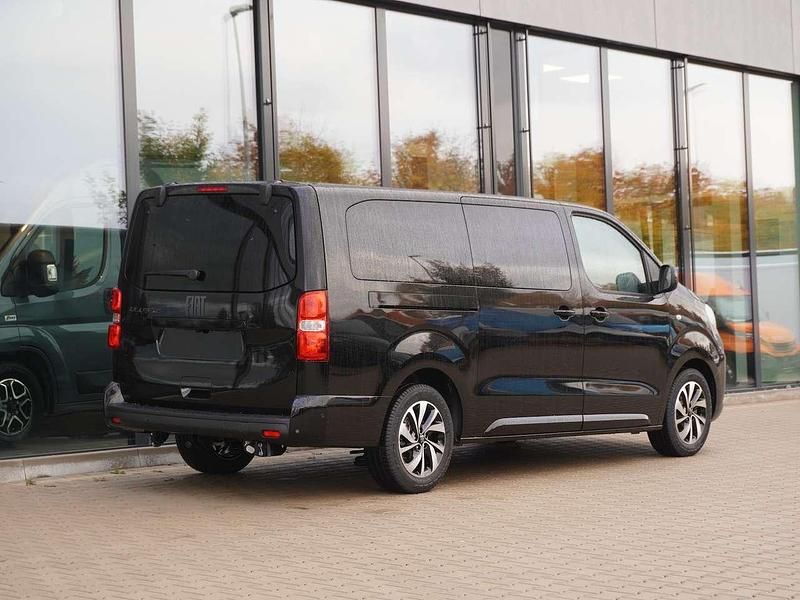 Neu Fiat Scudo 177 PS (130 kW) 2025 Schwarz Van