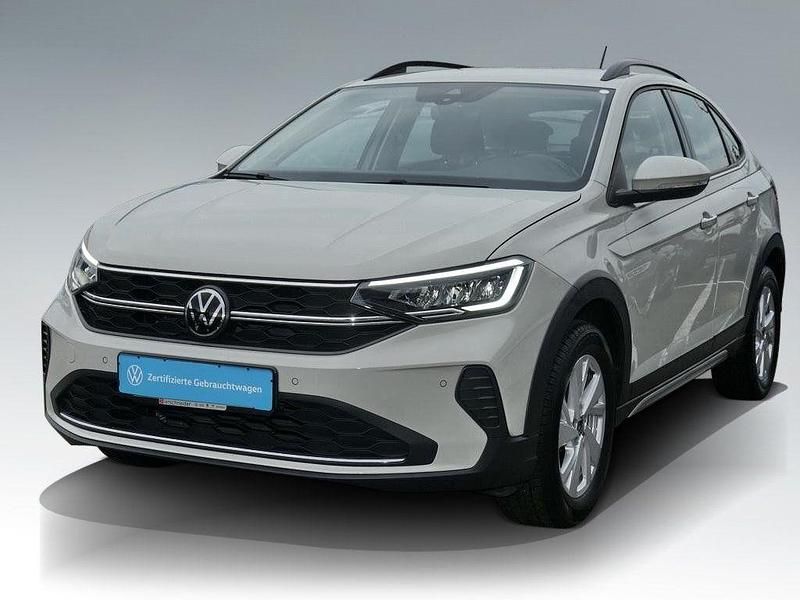 Gebraucht VW Taigo Life 95 PS (69 kW) 2022 Grau SUV