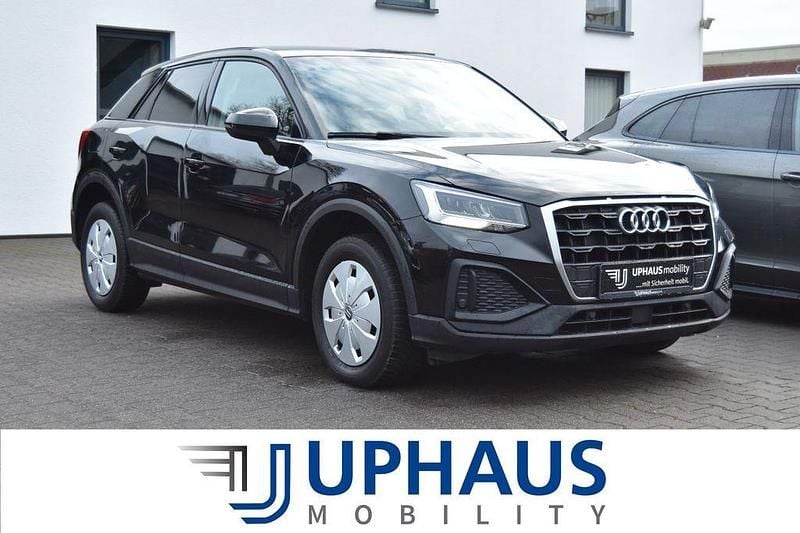 Gebraucht Audi Q2 Ambiente 116 PS (85 kW) 2021 Schwarz SUV