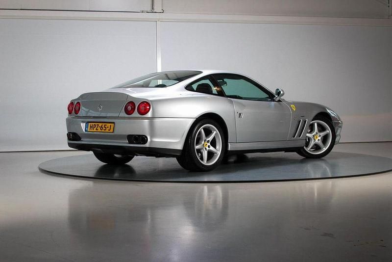 Gebraucht Ferrari 550 485 PS (356 kW) 1998 Grau