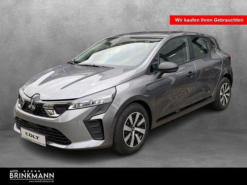 Grau Gebraucht 2025 Mitsubishi Colt Basis SUV | 15.540 € (Fairer Preis) - Bild 1/4