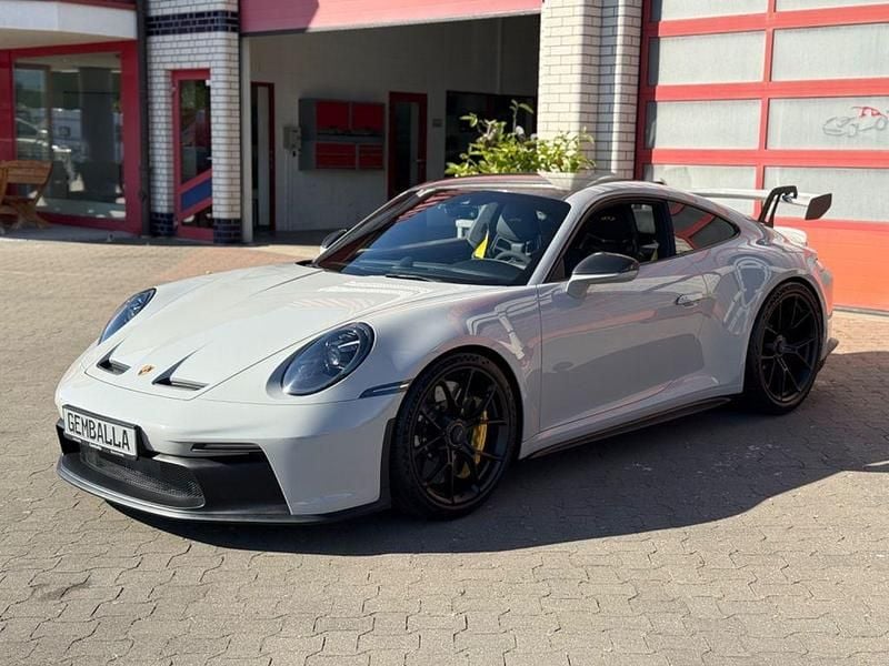 Grau Neu 2025 Porsche 992 Chrono | 199.000 € - Bild 1/4
