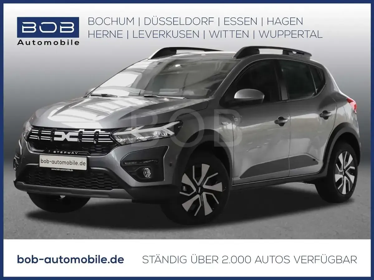 Gebraucht Dacia Sandero Expression 91 PS (66 kW) 2025 Limousine