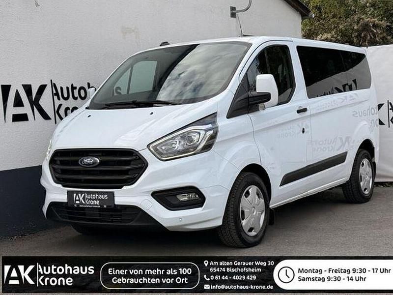 Frostweiß Gebraucht 2020 Ford Transit Custom Trend Van / Kleinbus | 23.990 € (Fairer Preis) - Bild 1/4