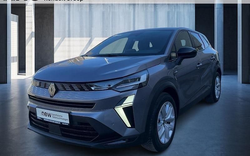 Gebraucht Renault Symbioz Evolution 143 PS (105 kW) 2025 Grau SUV