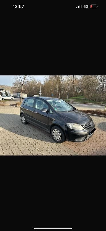 Schwarz Gebraucht 2005 VW Golf Plus Van / Kleinbus | 1.999 € (Fairer Preis) - Bild 1/4