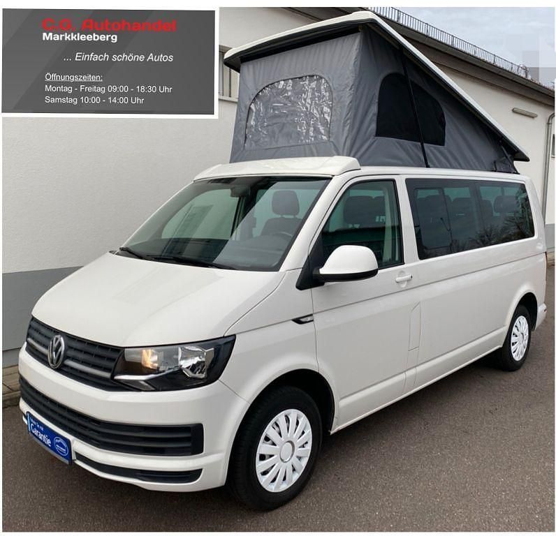 Weiß Gebraucht 2019 VW California California Van | 47.990 € (Superpreis) - Bild 1/4
