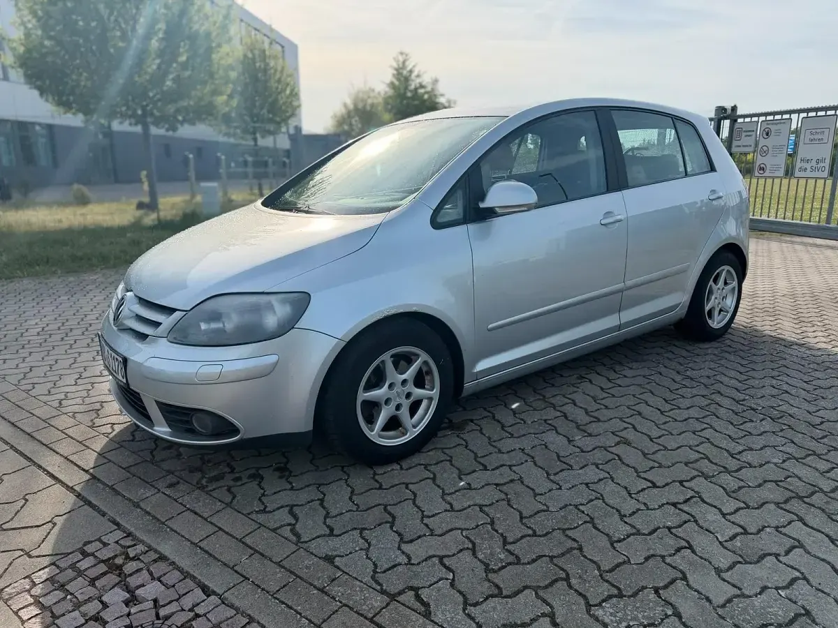 Gebraucht VW Golf IV 105 PS (77 kW) 2005 Grau Kombi