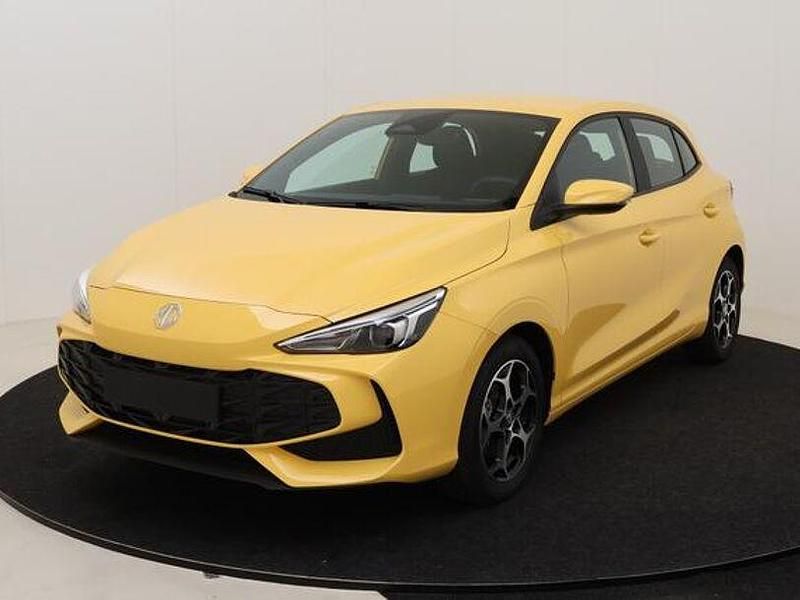 Neu MG MG3 116 PS (85 kW) 2025 Andere Kleinwagen