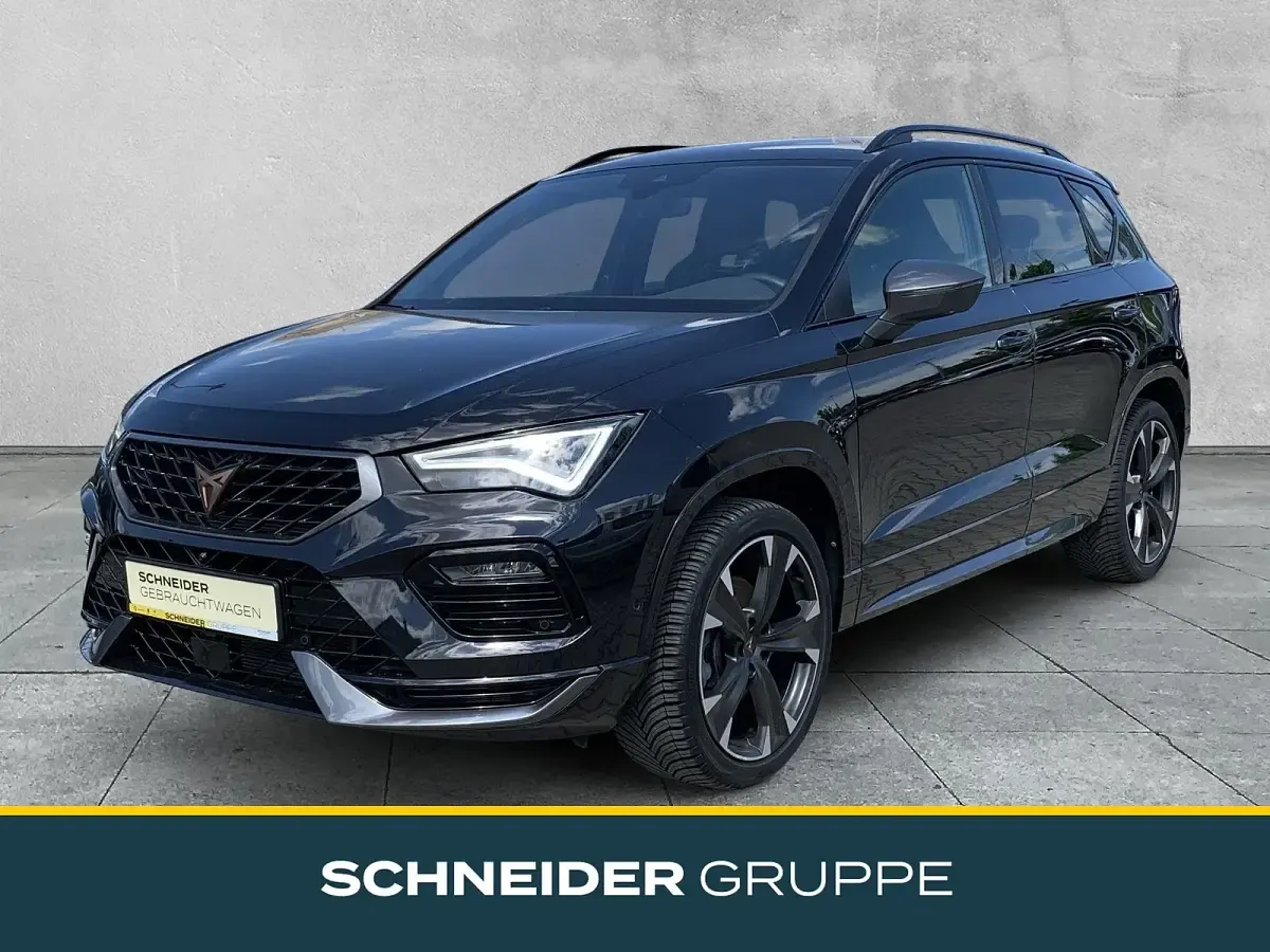 Gebraucht Cupra Ateca Basis 190 PS (139 kW) 2025 SUV