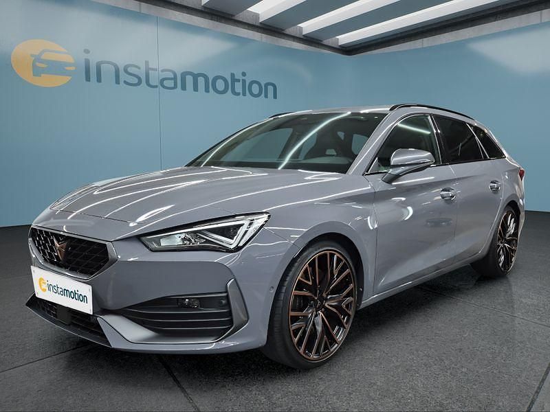 Grau Gebraucht 2022 Cupra Leon Kombi | 30.249 € (Fairer Preis) - Bild 1/4