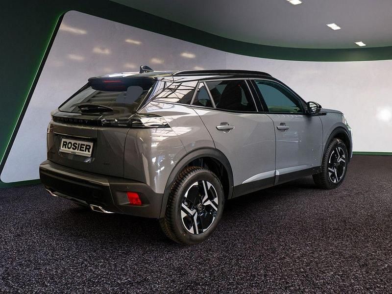 Gebraucht Peugeot 2008 GT 131 PS (96 kW) 2026 Grau / selenium grau SUV
