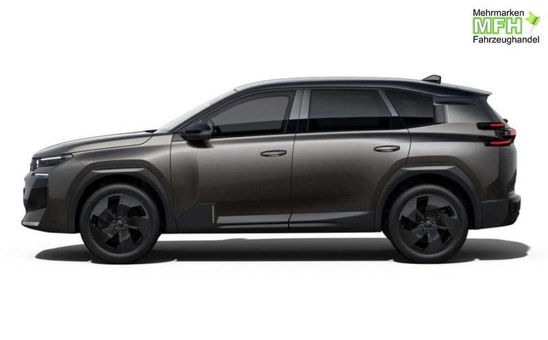 Neu Citroën C5 145 PS (106 kW) 2026 Astoria grün metallic /... SUV