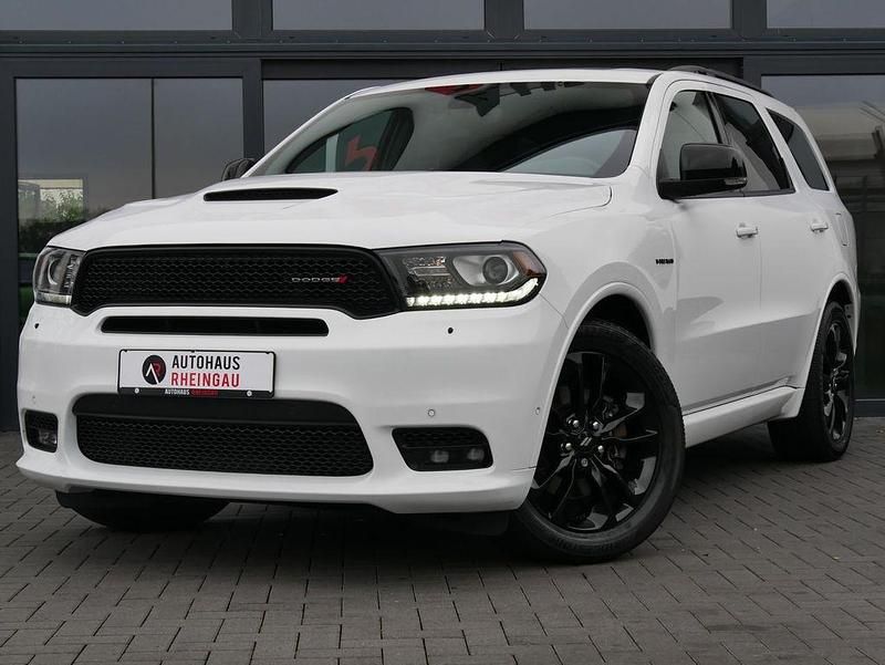 Weiß Gebraucht 2020 Dodge Durango SUV | 39.900 € (Teuer) - Bild 1/4