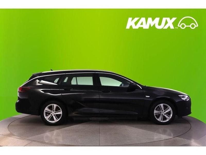 Gebraucht Opel Insignia Business 174 PS (127 kW) 2022 Schwarz Kombi