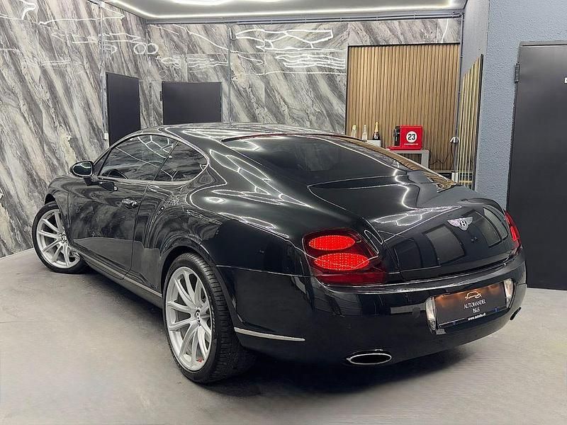 Gebraucht Bentley Continental GT 559 PS (411 kW) 2007 Schwarz