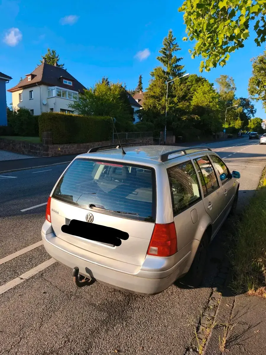 Brugt VW Bora 105 HK (77 kW) 2001 Grå Stationcar
