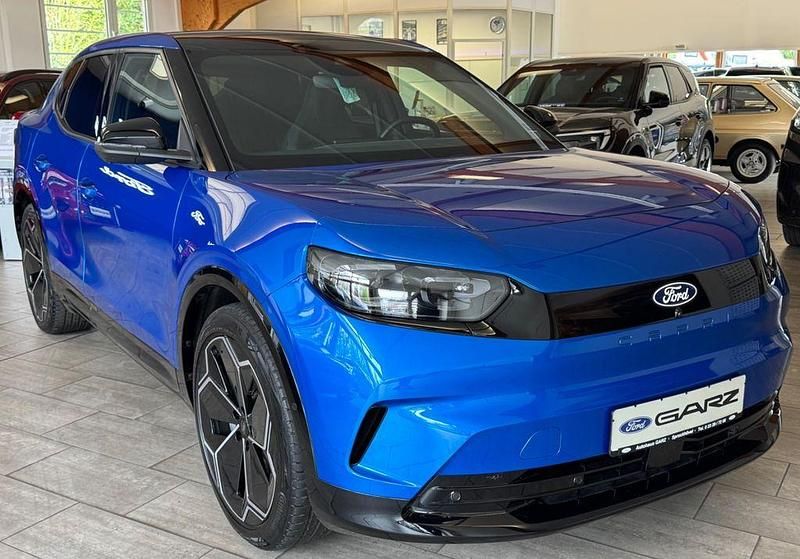 Gebraucht Ford Capri Premium 250 kW (340 PS) 2025 Blau SUV