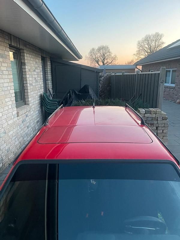Gebraucht VW Polo 75 PS (55 kW) 1994 Rot Kombi