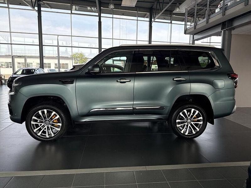 Brugt Baic BJ60 256 HK (188 kW) 2025 Grøn SUV