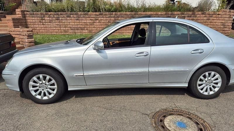 Gebraucht Mercedes 280 231 PS (169 kW) 2006 Silber Limousine