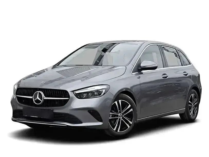 Gebraucht Mercedes B200 Progressive 2025 Grau Kleinwagen