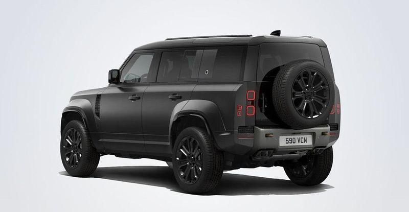 Neu Land Rover Defender 634 PS (466 kW) 2026 Charente grey SUV