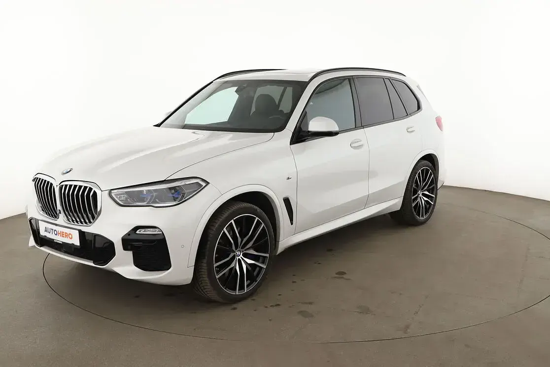 Second-hand BMW X5 M Sport 340 CP (250 kW) 2020 SUV