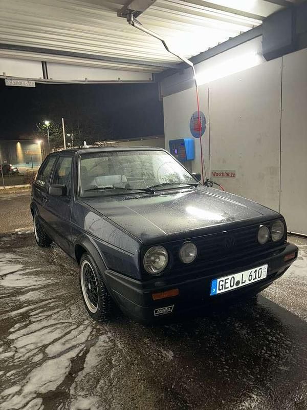 Gebraucht VW Golf II 90 PS (66 kW) 1989 Kleinwagen