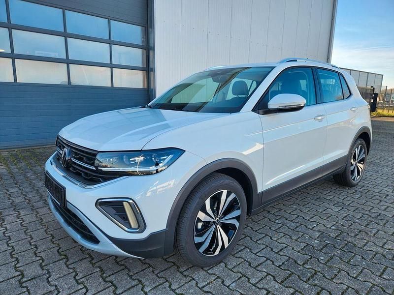 Weiß Neu 2025 VW T-Cross Style SUV | 29.990 € (Fairer Preis) - Bild 1/4