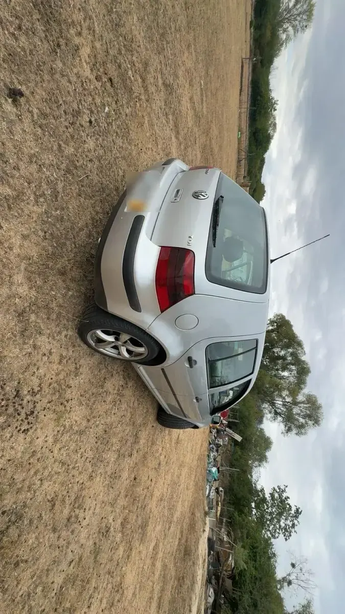 Gebraucht VW Golf IV 110 PS (80 kW) 2000 Grau Kleinwagen