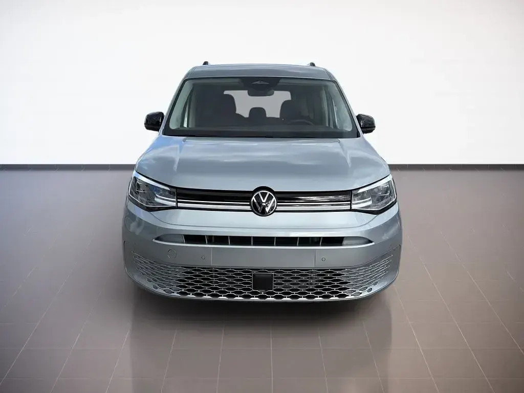 Neu VW Caddy Style 116 PS (85 kW) 2026 Oyster silver Van / Kleinbus